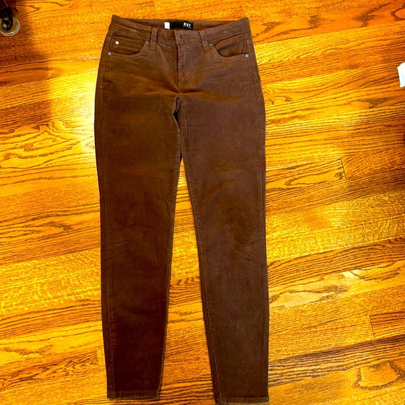 Kit from the Kloth Brown Corduroys Size 2 - Picture 1 of 3